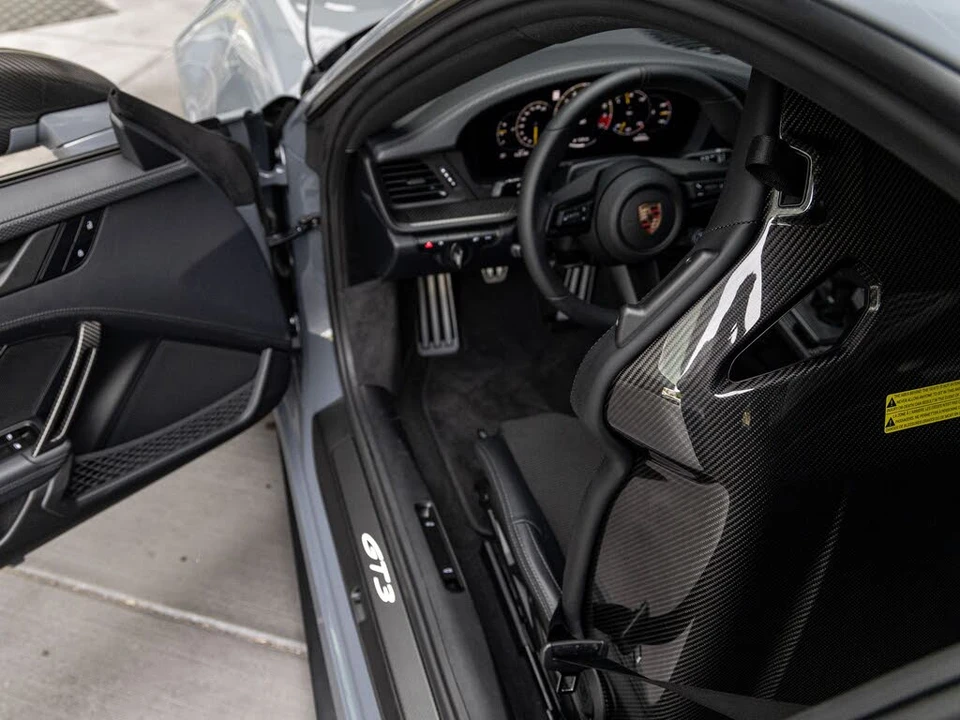 2026 Porsche 992 GT3 - Image 30 of 31