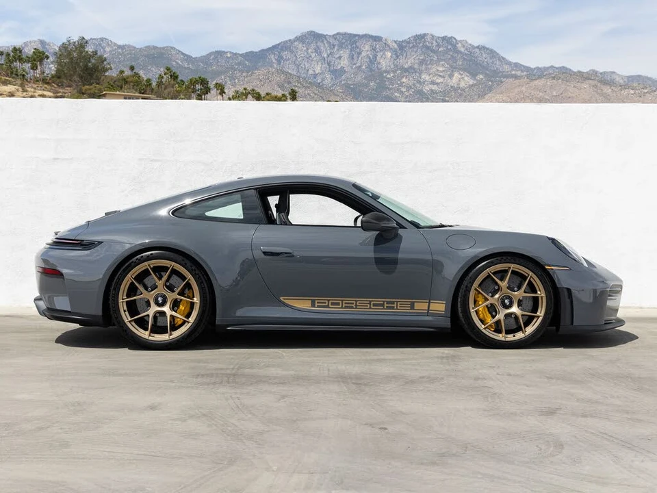 2026 Porsche 992 GT3 - Image 8 of 31
