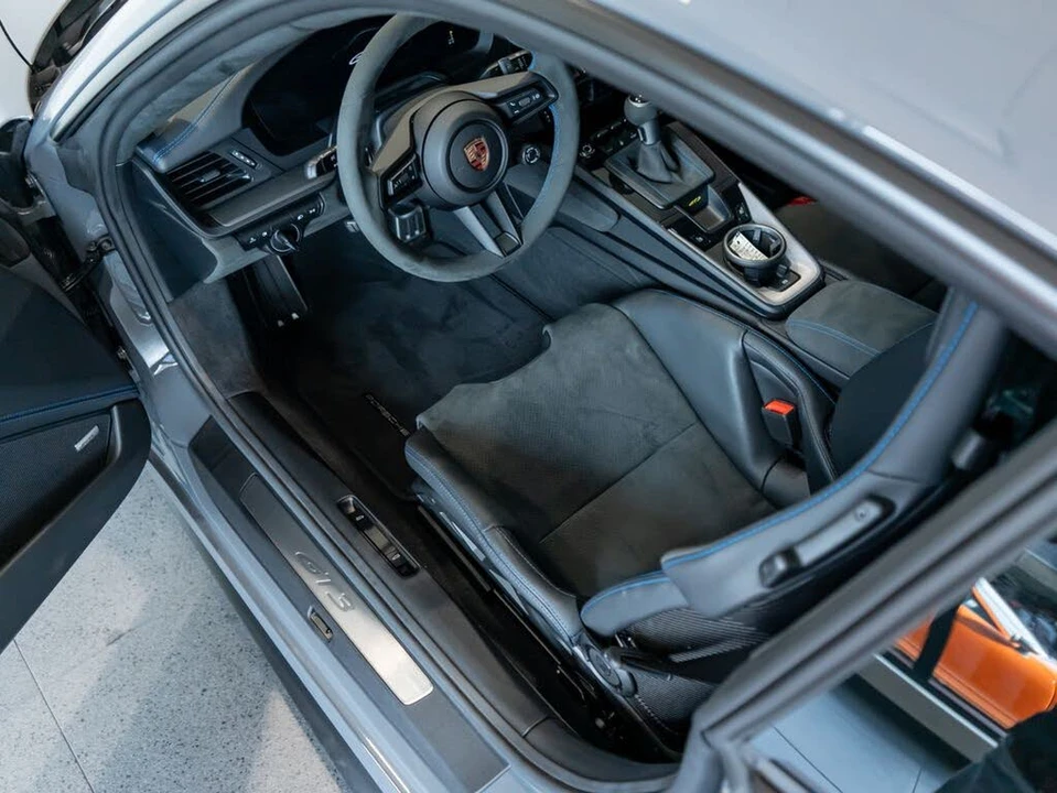 2026 Porsche 992 GT3 - Image 4 of 31
