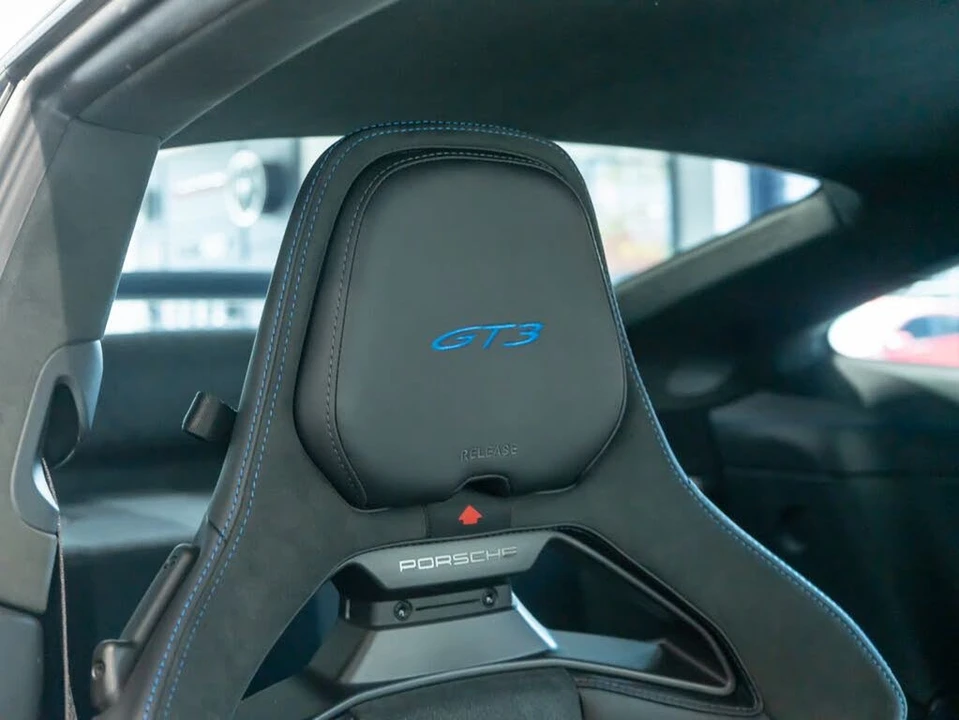 2026 Porsche 992 GT3 - Image 26 of 31