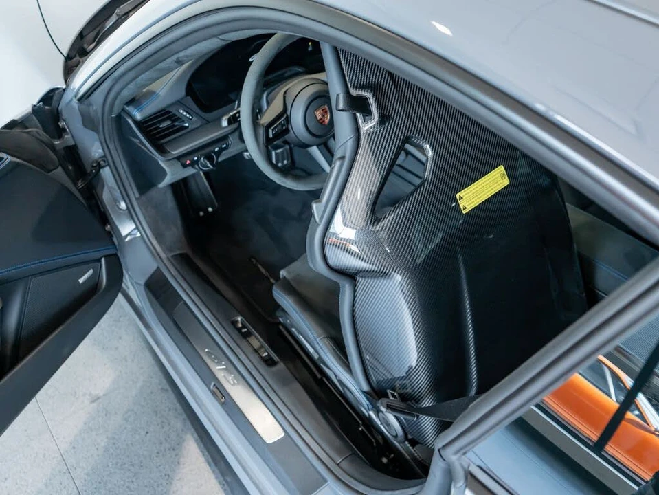 2026 Porsche 992 GT3 - Image 14 of 31