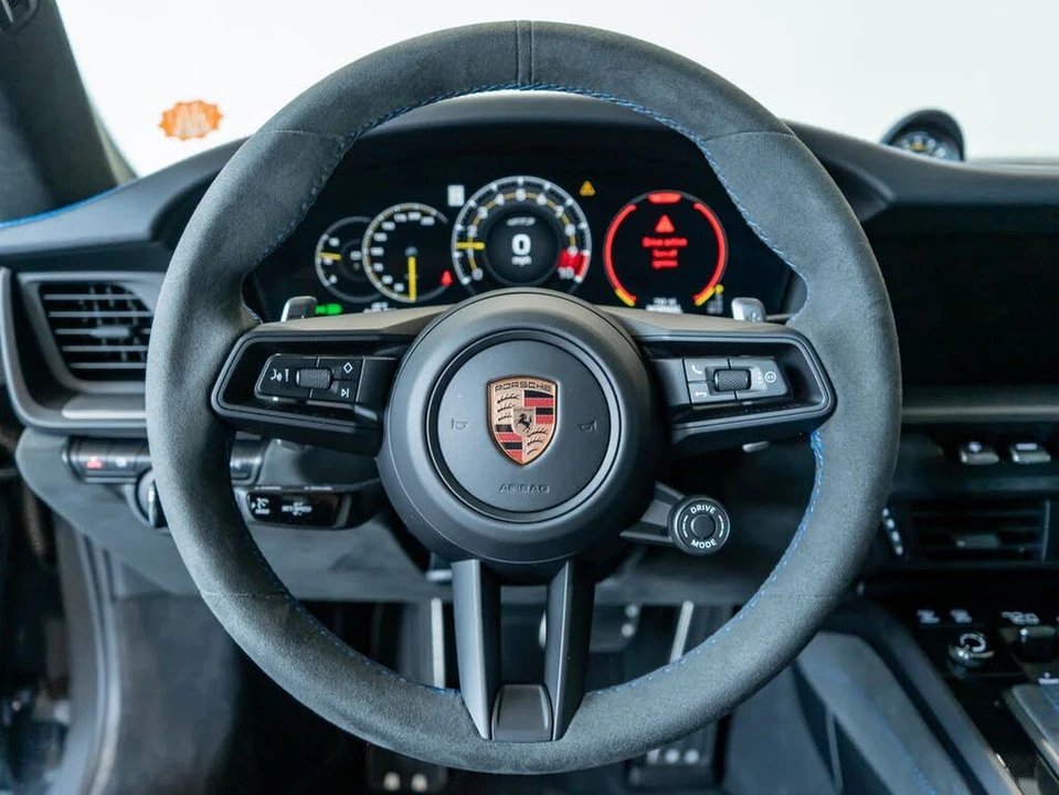 2026 Porsche 992 GT3 - Image 16 of 31