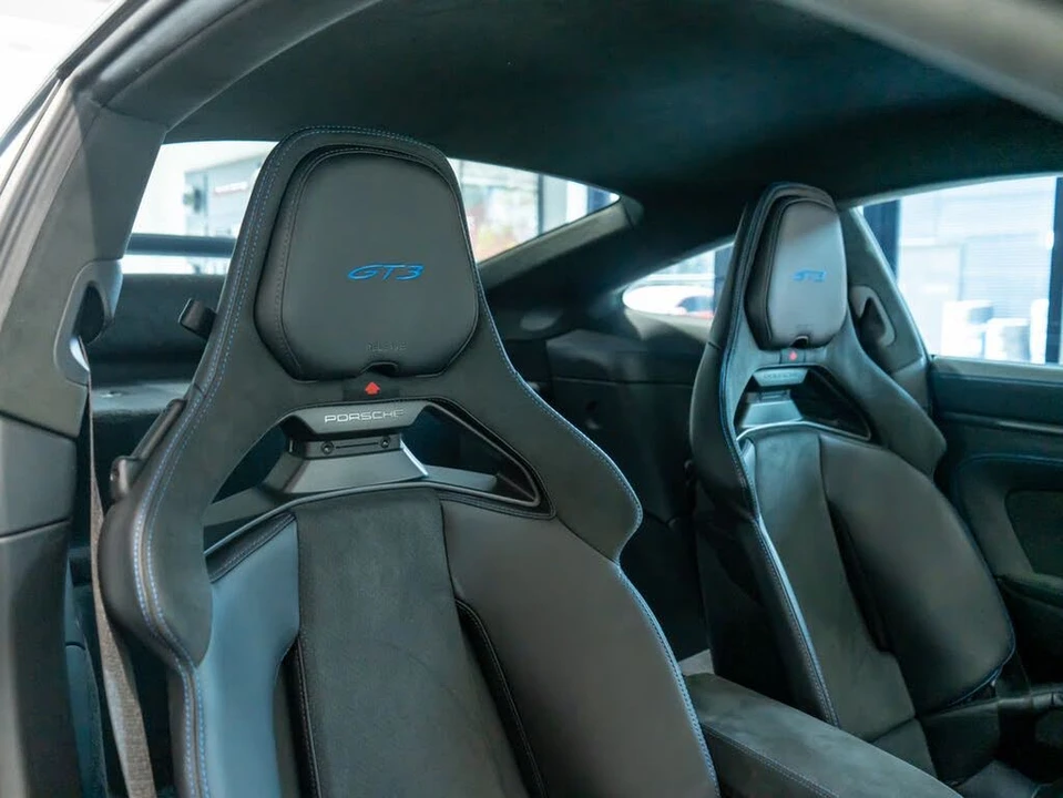 2026 Porsche 992 GT3 - Image 25 of 31