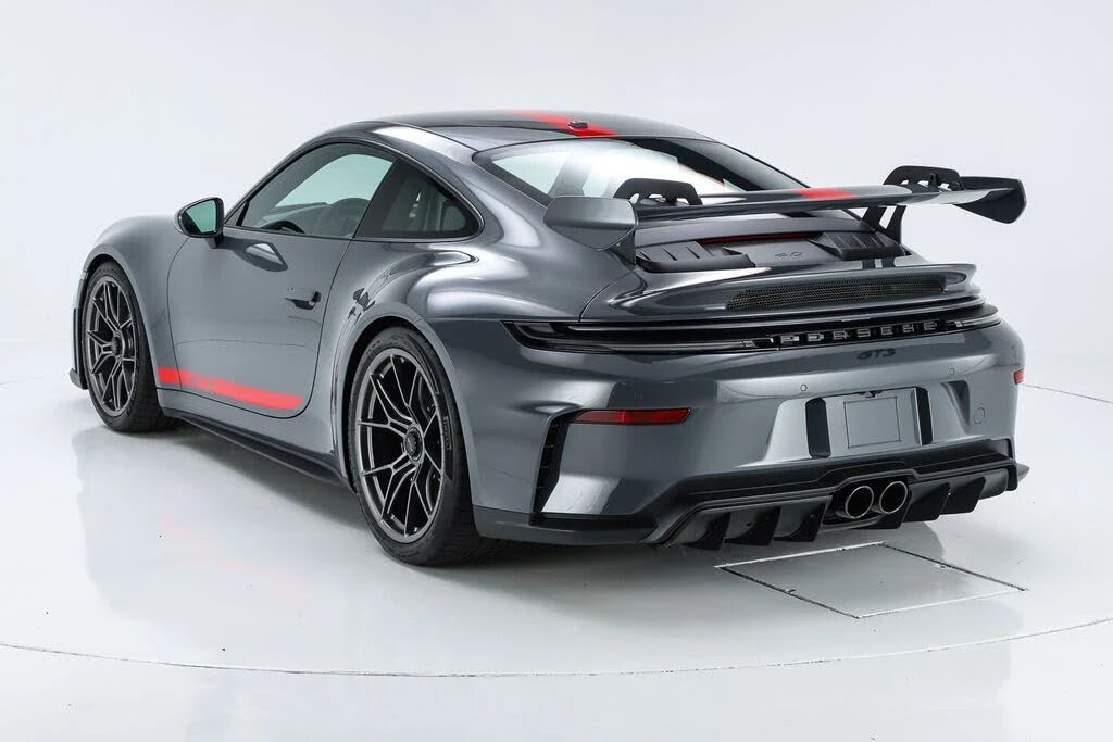 2026 Porsche 992 GT3 - Image 3 of 31