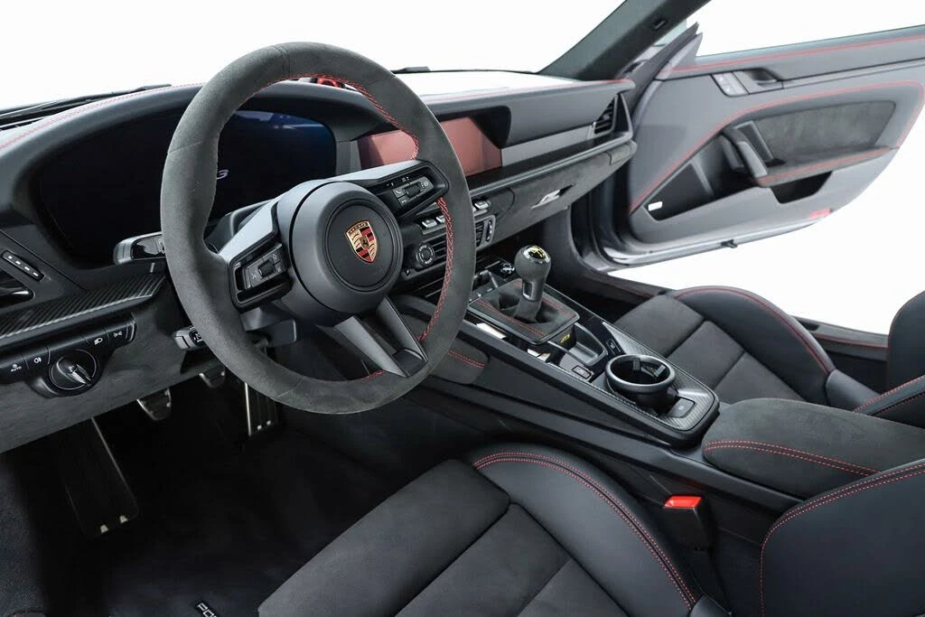 2026 Porsche 992 GT3 - Image 4 of 31