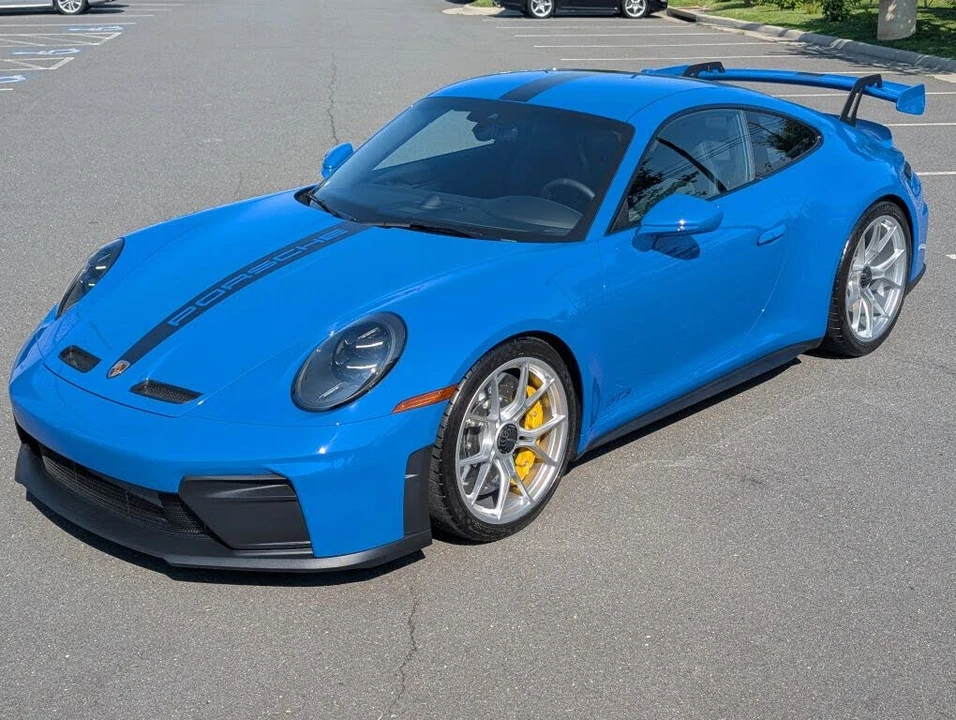 2026 Porsche 992 GT3 - Image 10 of 31