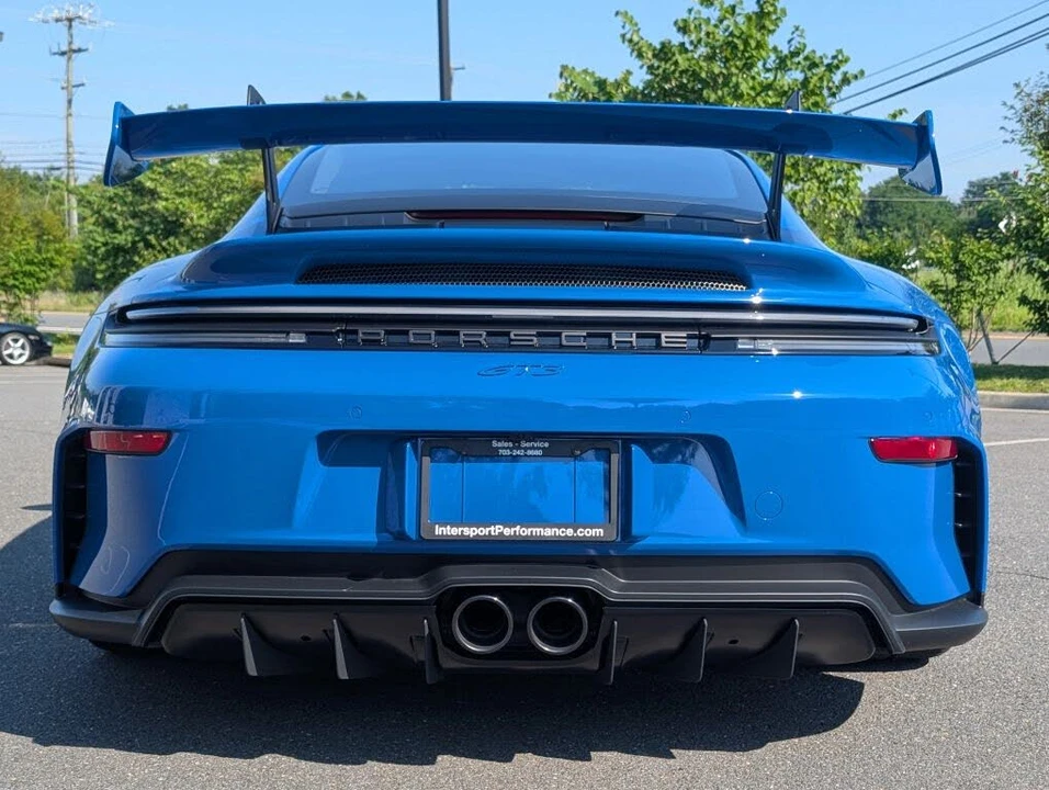 2026 Porsche 992 GT3 - Image 8 of 31