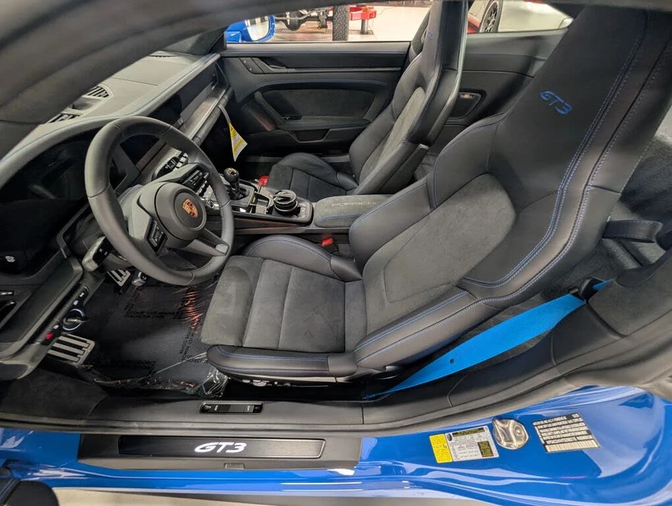 2026 Porsche 992 GT3 - Image 15 of 31
