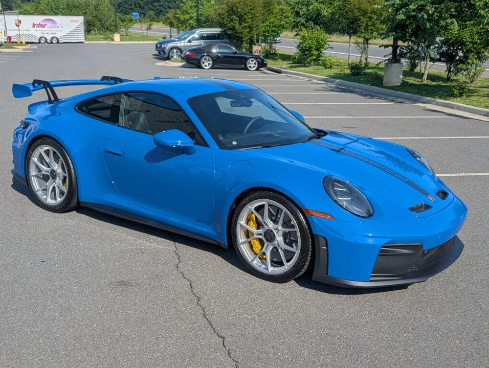2026 Porsche 992 GT3 - Image 2 of 31