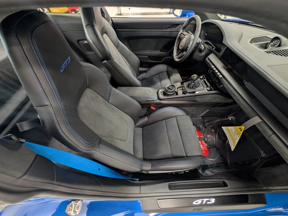 2026 Porsche 992 GT3 - Image 23 of 31