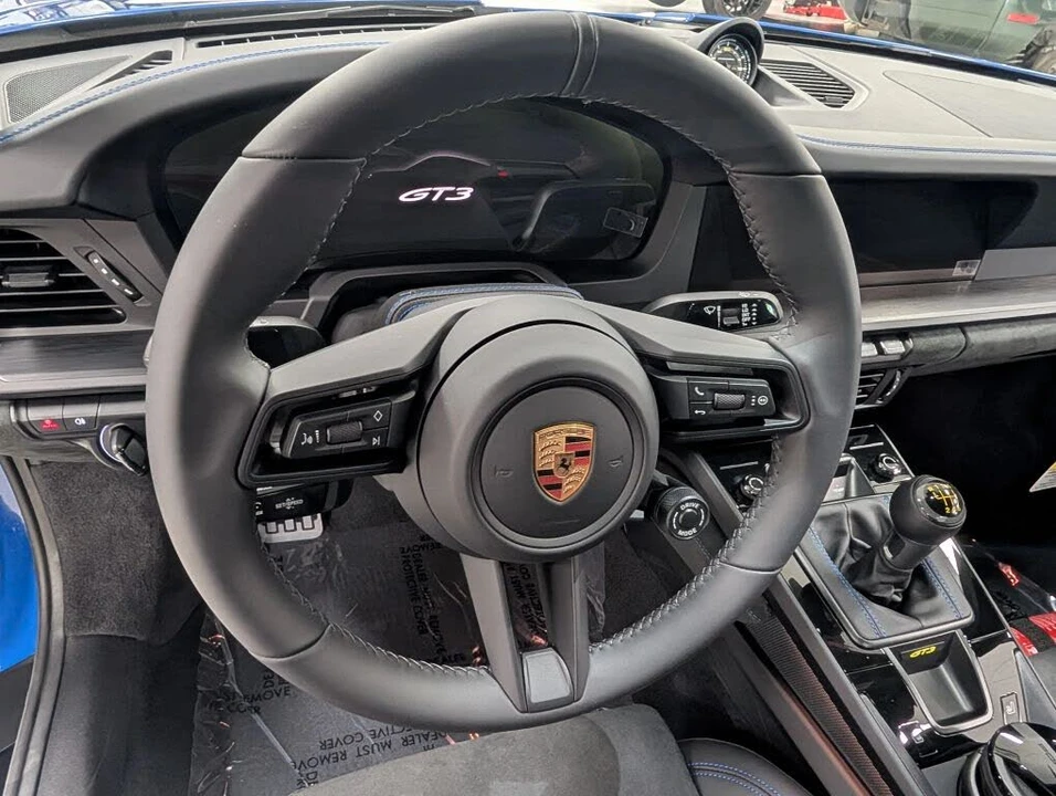 2026 Porsche 992 GT3 - Image 29 of 31