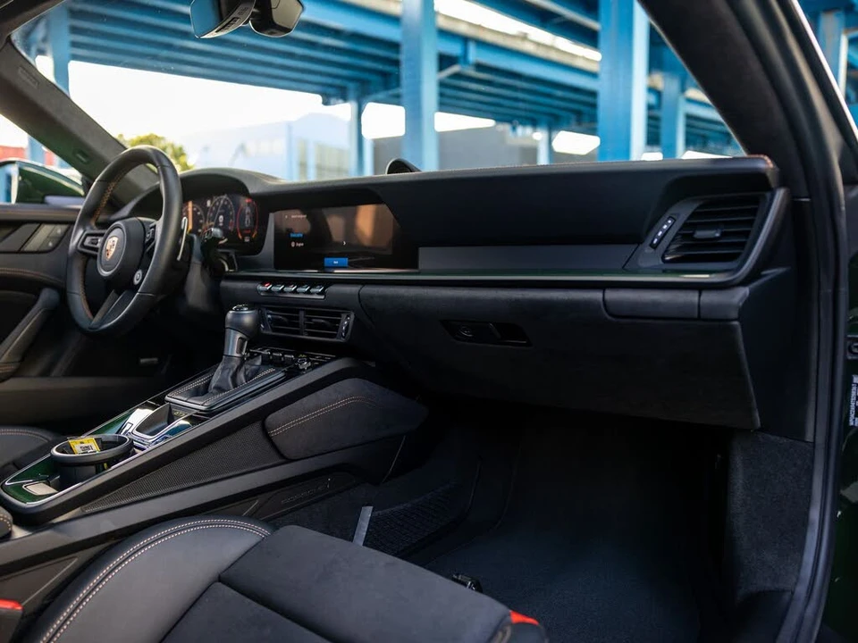 2026 Porsche 992 GT3 - Image 30 of 31
