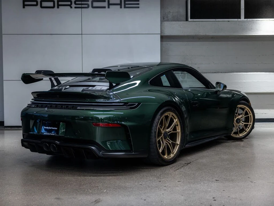2026 Porsche 992 GT3 - Image 8 of 31