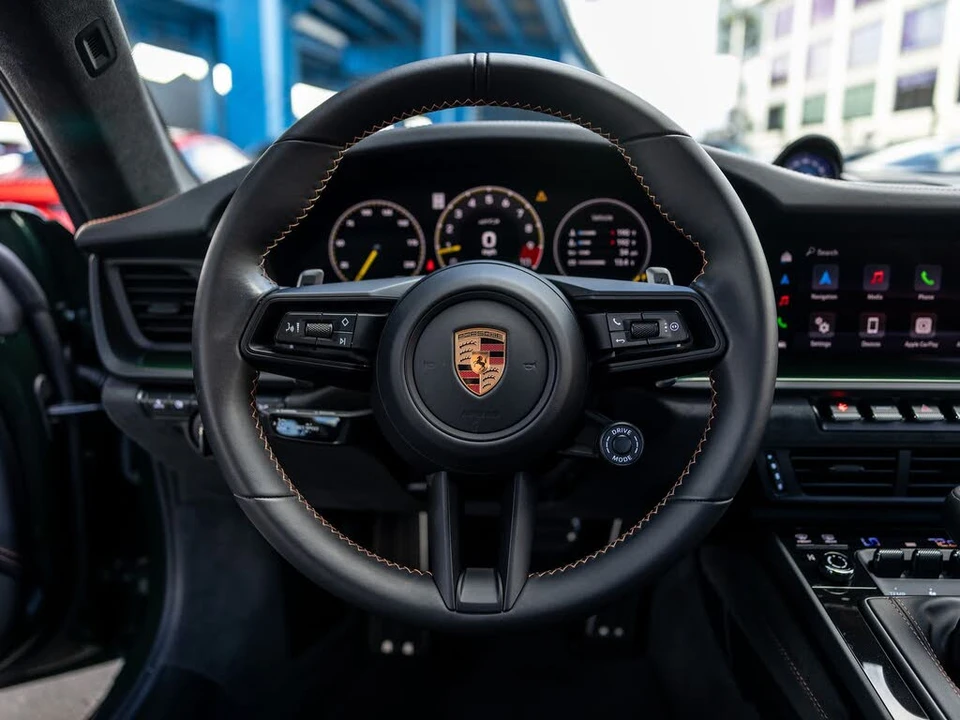 2026 Porsche 992 GT3 - Image 6 of 31