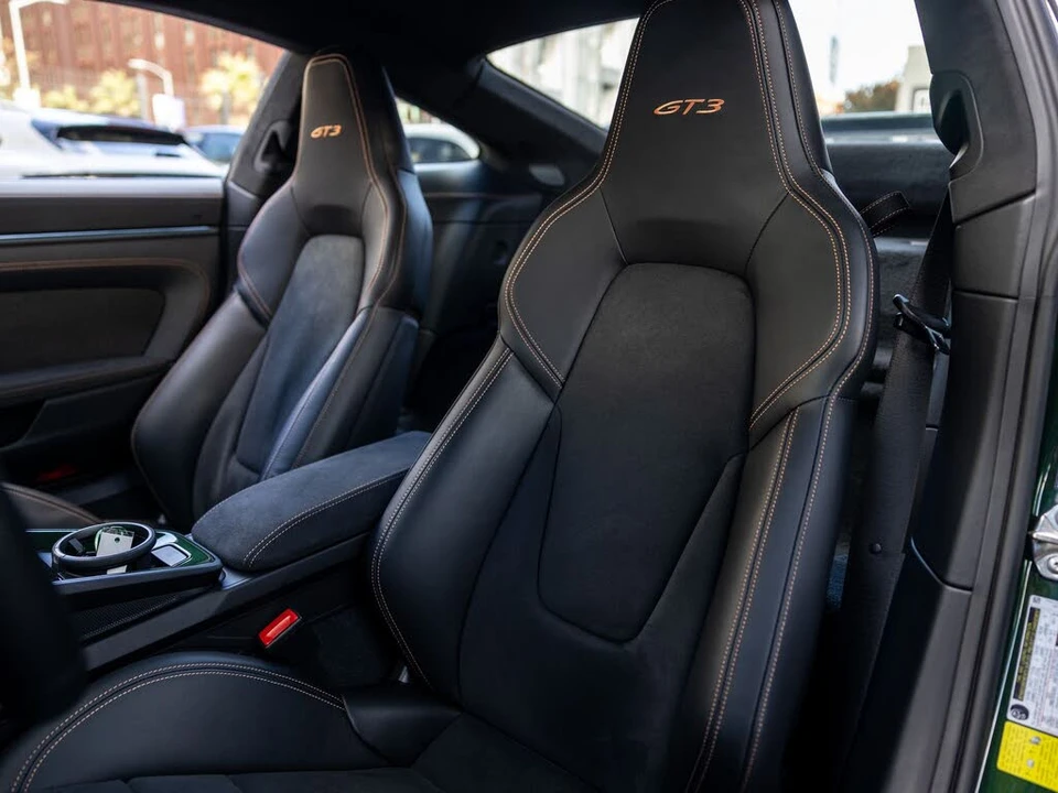 2026 Porsche 992 GT3 - Image 5 of 31