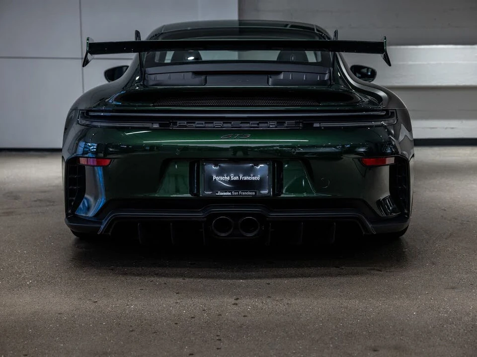 2026 Porsche 992 GT3 - Image 7 of 31