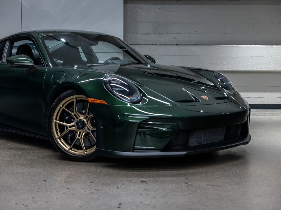 2026 Porsche 992 GT3 - Image 16 of 31