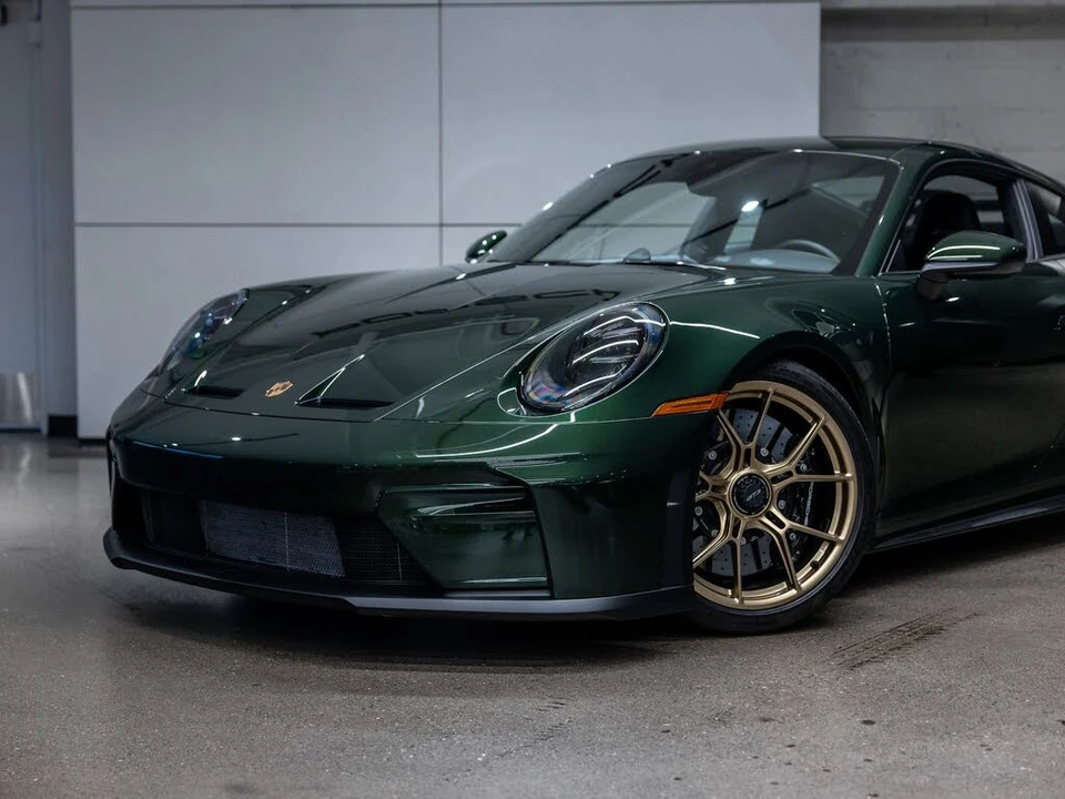 2026 Porsche 992 GT3 - Image 21 of 31