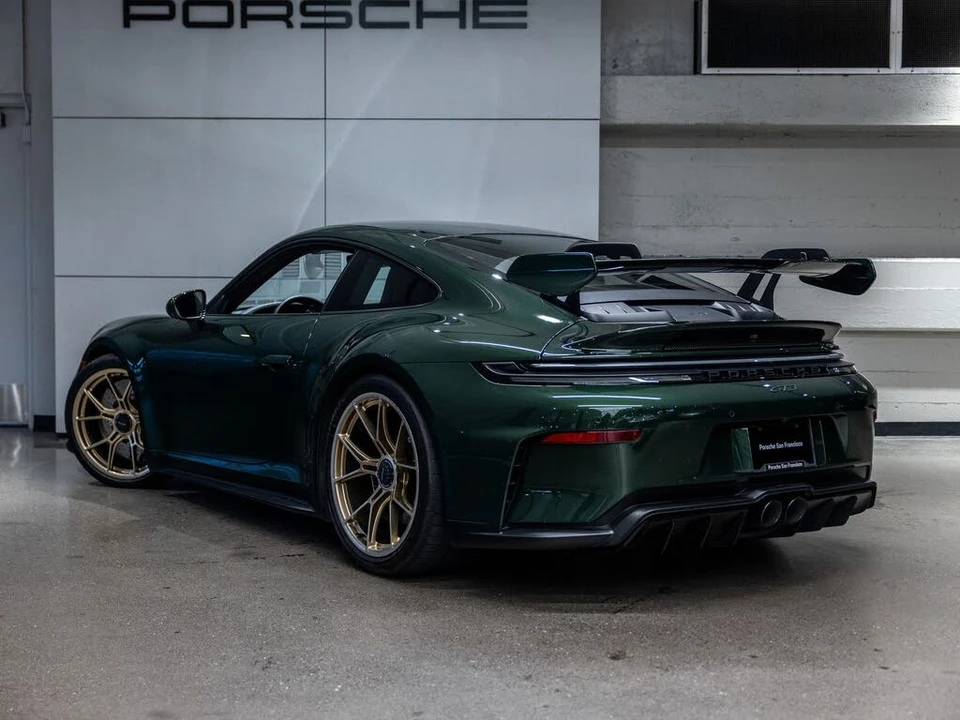 2026 Porsche 992 GT3 - Image 3 of 31
