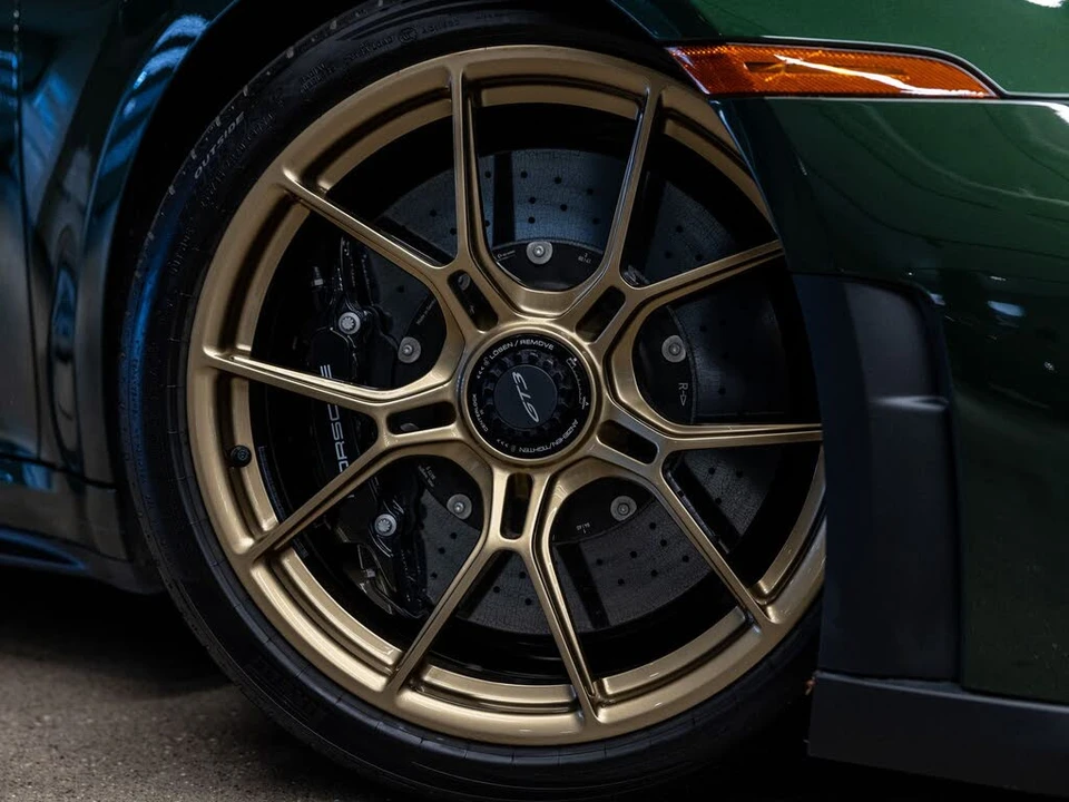2026 Porsche 992 GT3 - Image 11 of 31