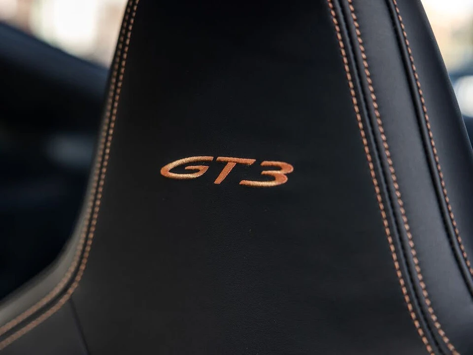 2026 Porsche 992 GT3 - Image 29 of 31