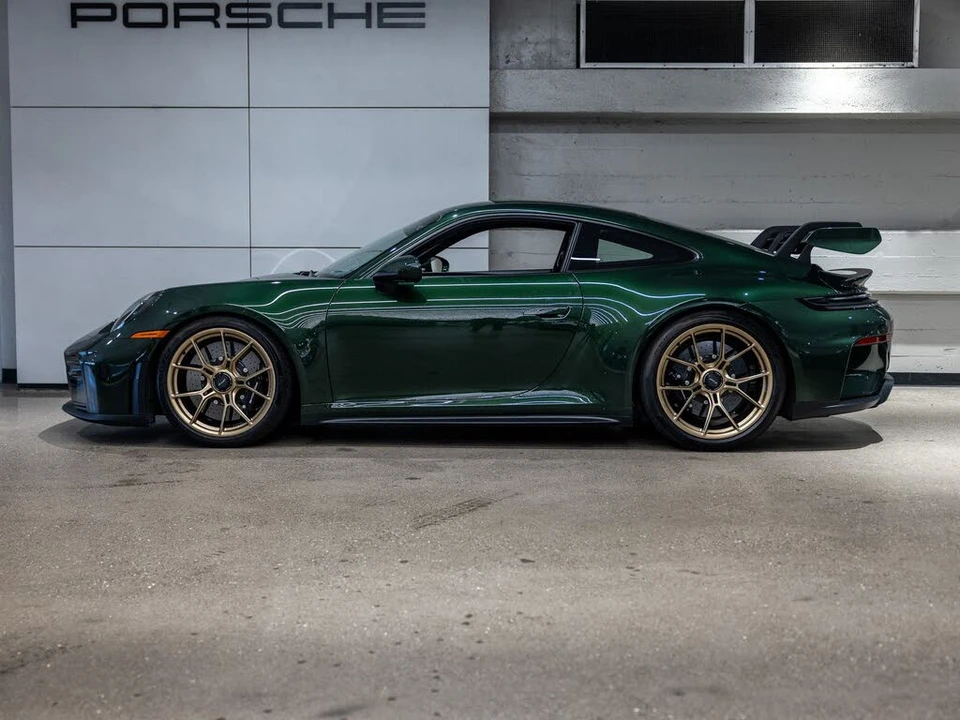 2026 Porsche 992 GT3 - Image 2 of 31