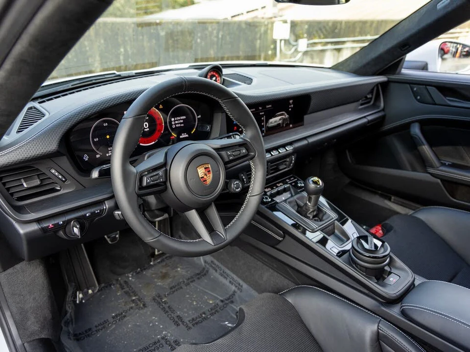 2026 Porsche 992 GT3 - Image 4 of 31
