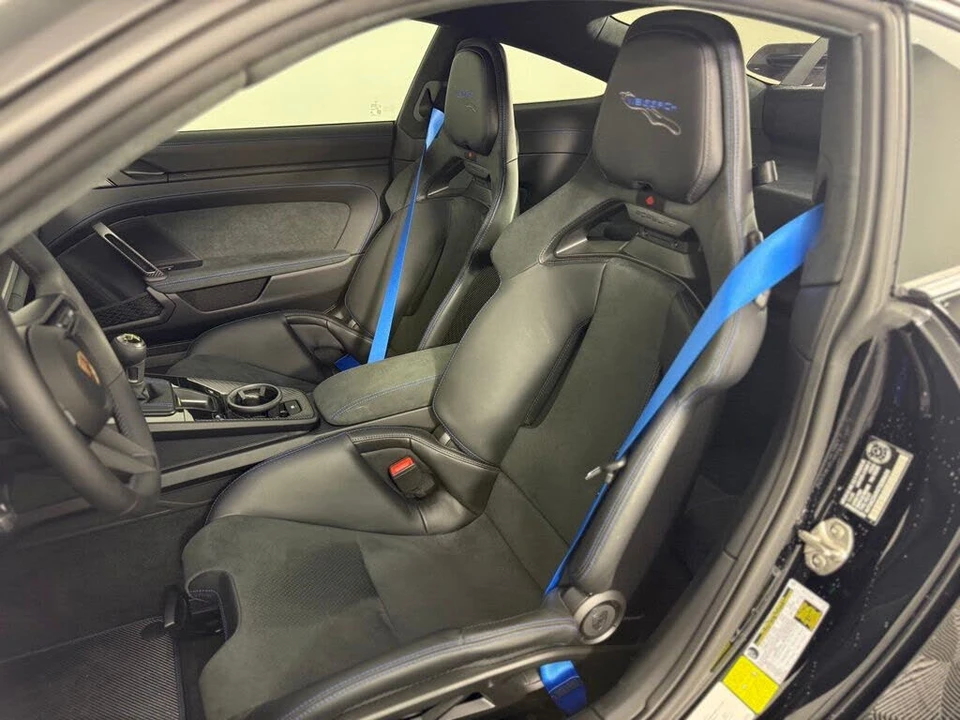 2026 Porsche 992 GT3 - Image 5 of 7