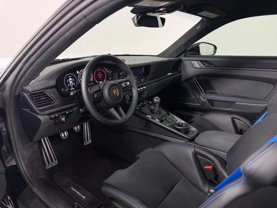 2026 Porsche 992 GT3 - Image 4 of 7
