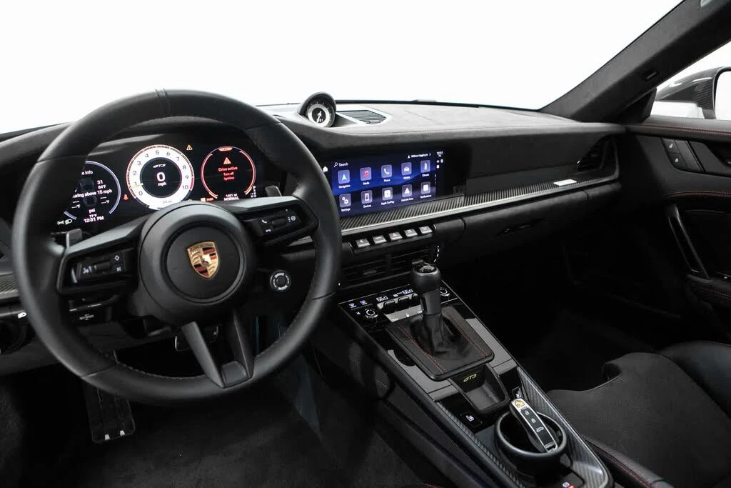 2026 Porsche 992 GT3 - Image 13 of 31