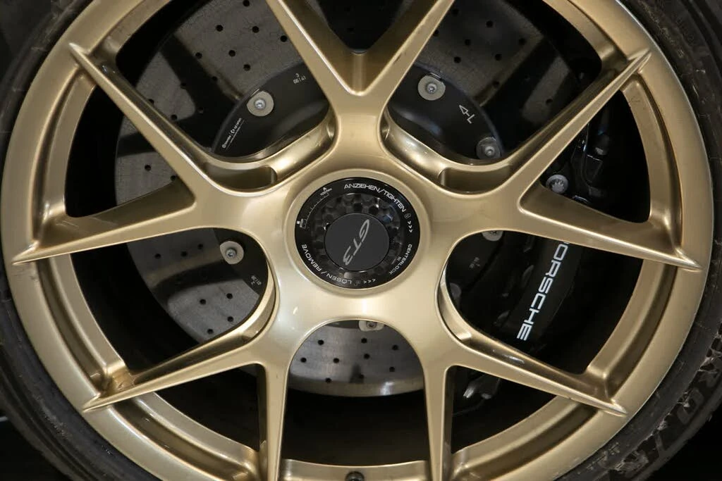 2026 Porsche 992 GT3 - Image 11 of 31