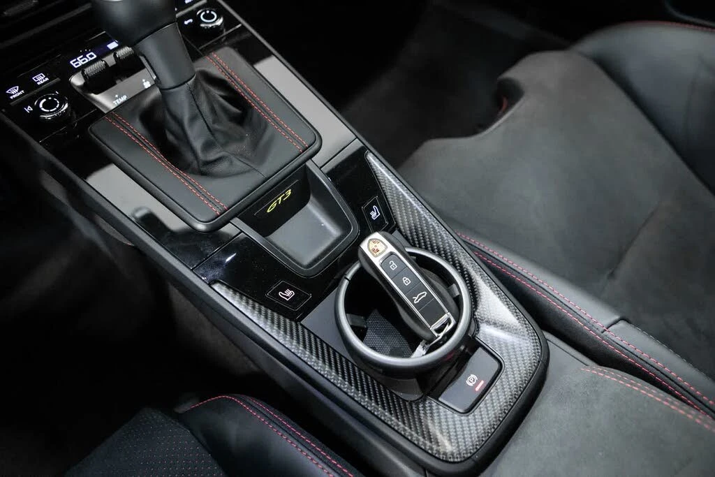 2026 Porsche 992 GT3 - Image 25 of 31