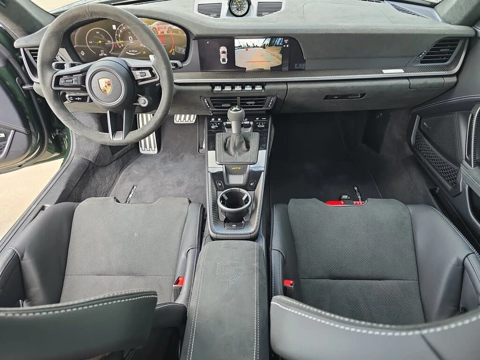 2026 Porsche 992 GT3 - Image 13 of 25
