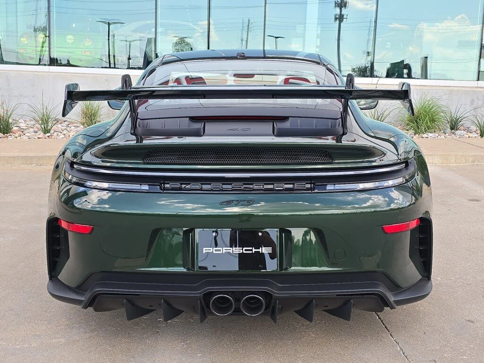 2026 Porsche 992 GT3 - Image 6 of 25