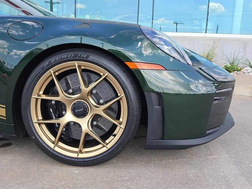 2026 Porsche 992 GT3 - Image 11 of 25