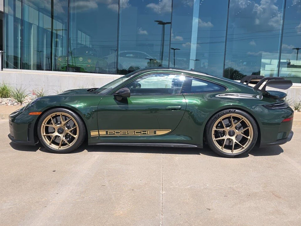 2026 Porsche 992 GT3 - Image 2 of 25