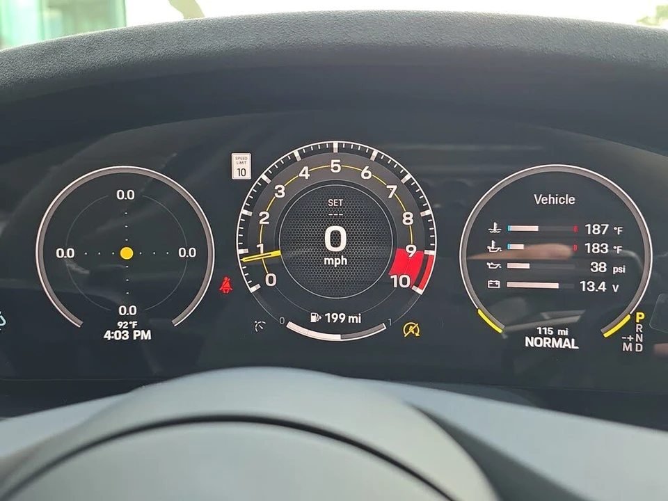 2026 Porsche 992 GT3 - Image 17 of 25