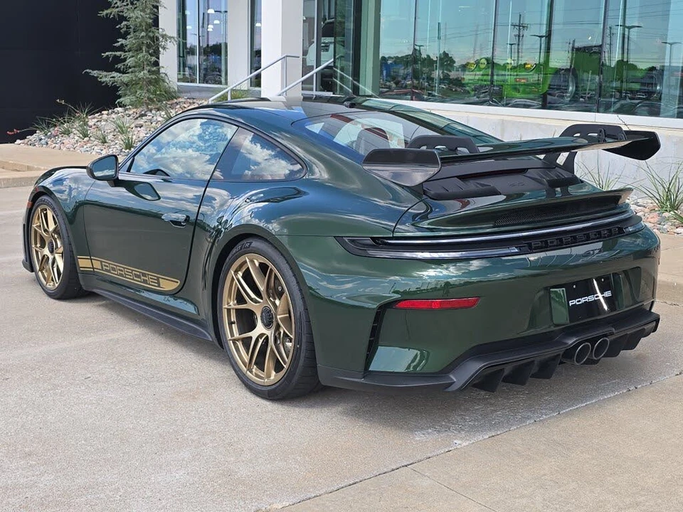 2026 Porsche 992 GT3 - Image 3 of 25