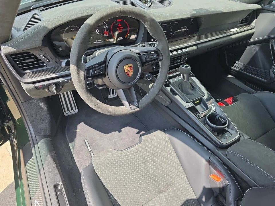 2026 Porsche 992 GT3 - Image 4 of 25
