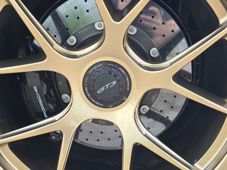 2026 Porsche 992 GT3 - Image 12 of 25