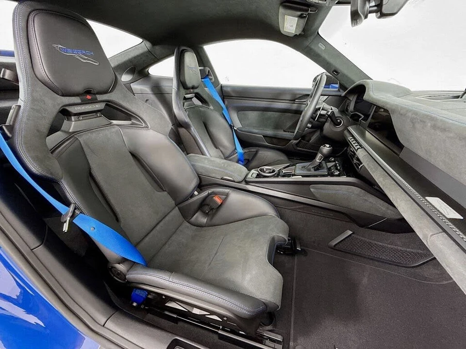 2026 Porsche 992 GT3 - Image 29 of 31
