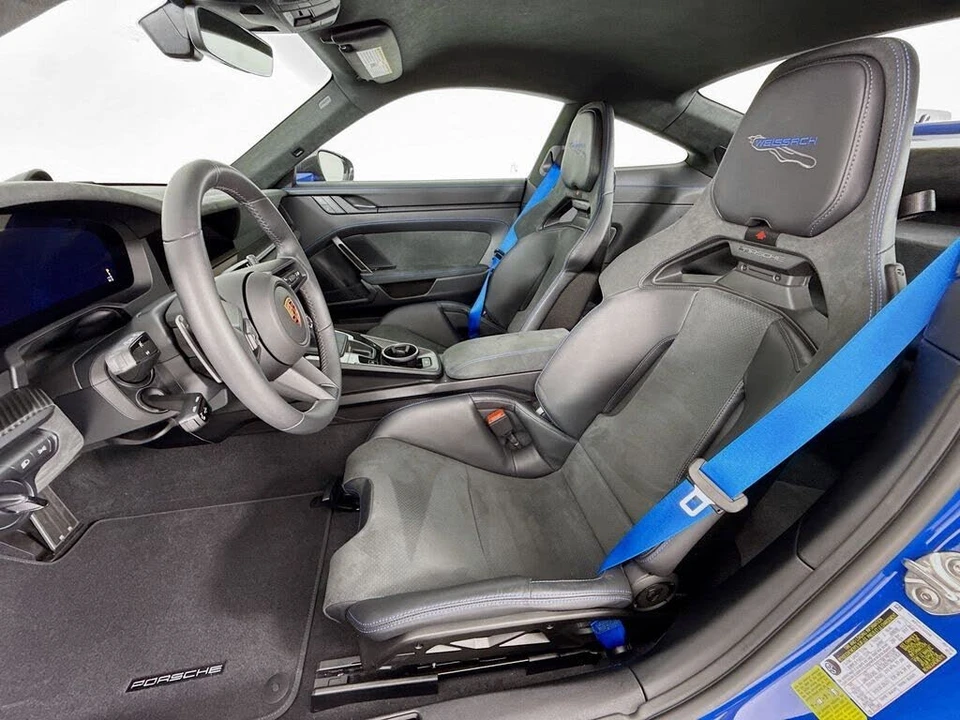 2026 Porsche 992 GT3 - Image 5 of 31