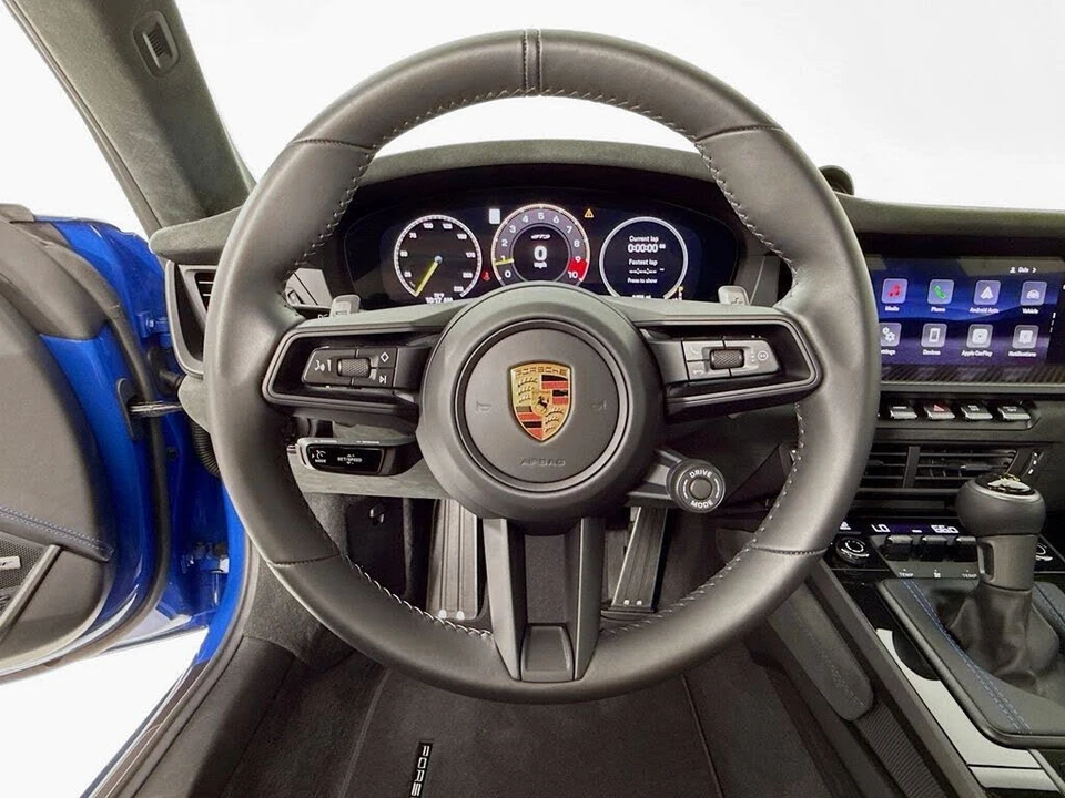 2026 Porsche 992 GT3 - Image 16 of 31