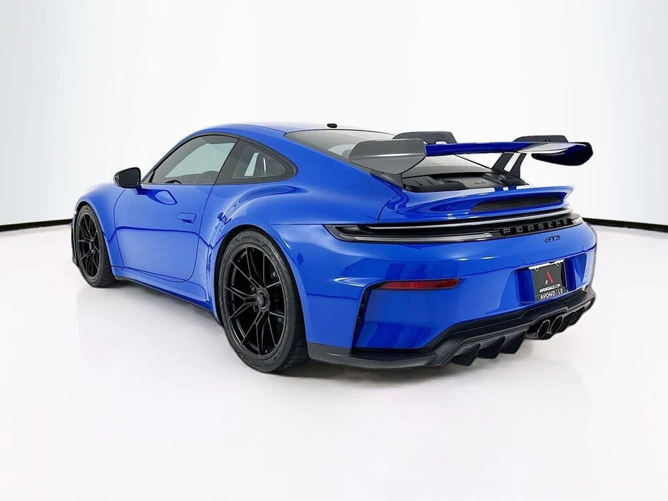 2026 Porsche 992 GT3 - Image 3 of 31