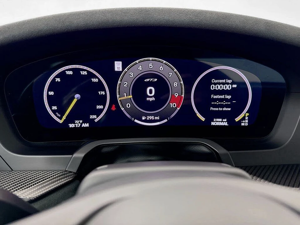 2026 Porsche 992 GT3 - Image 17 of 31