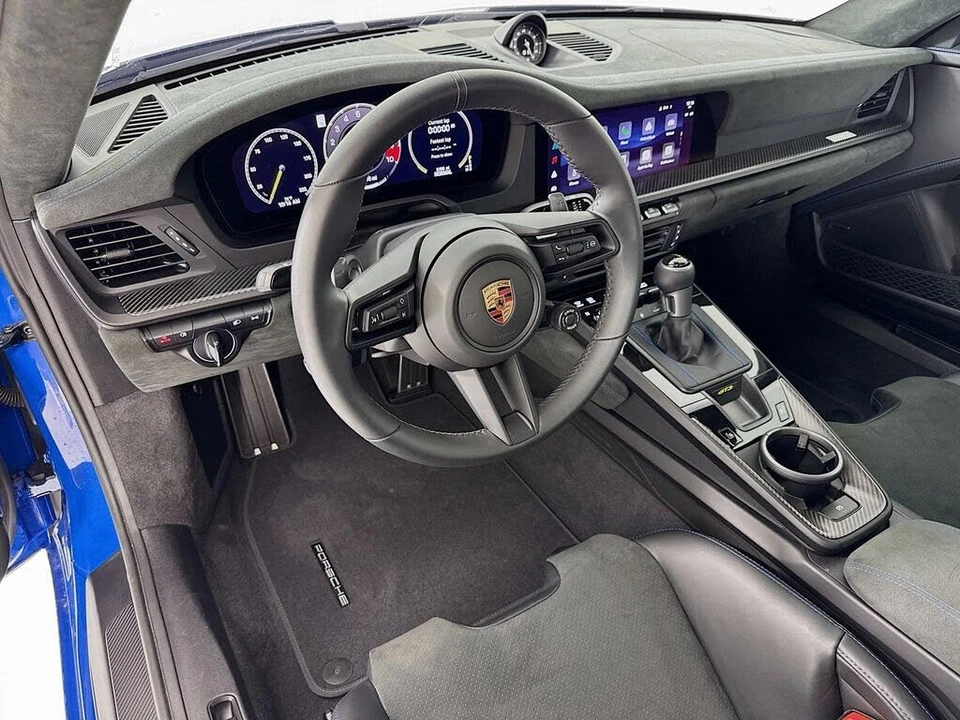 2026 Porsche 992 GT3 - Image 4 of 31