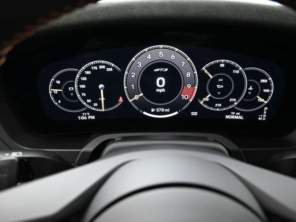 2026 Porsche 992 GT3 - Image 12 of 31