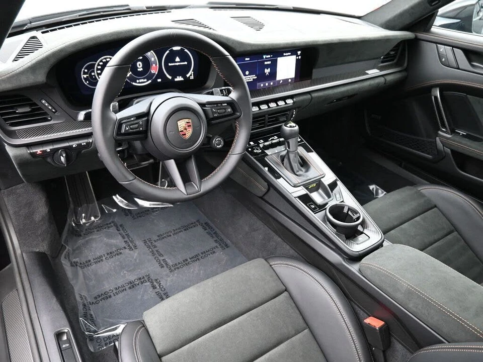 2026 Porsche 992 GT3 - Image 4 of 31