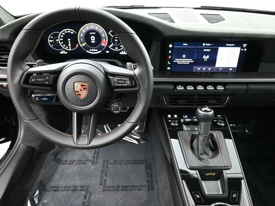 2026 Porsche 992 GT3 - Image 6 of 31