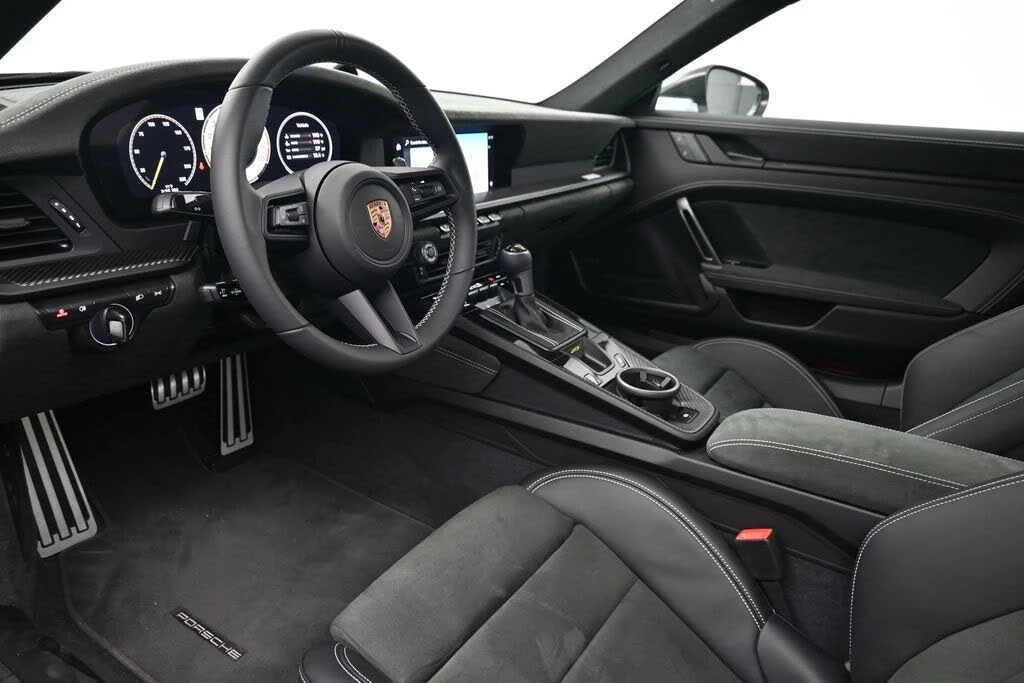 2026 Porsche 992 GT3 - Image 4 of 6